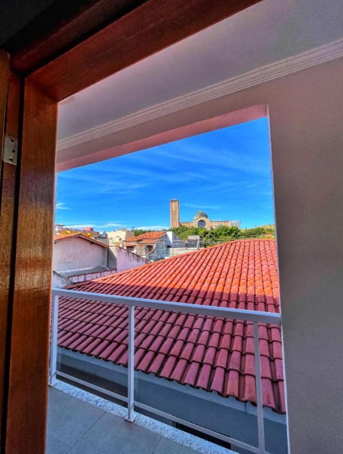 Hotel Pousada Dona Ana Aparecida  Bagian luar foto
