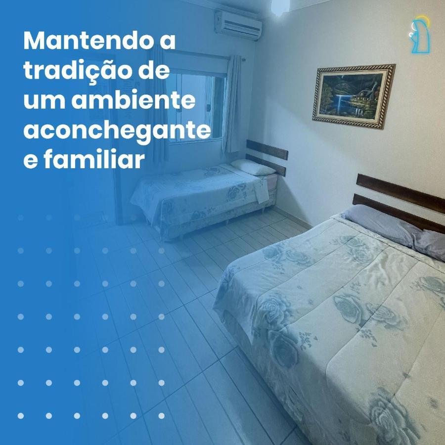 Hotel Pousada Dona Ana Aparecida  Bagian luar foto