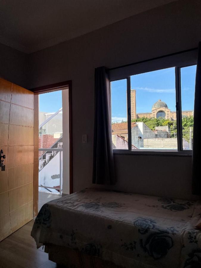 Hotel Pousada Dona Ana Aparecida  Bagian luar foto