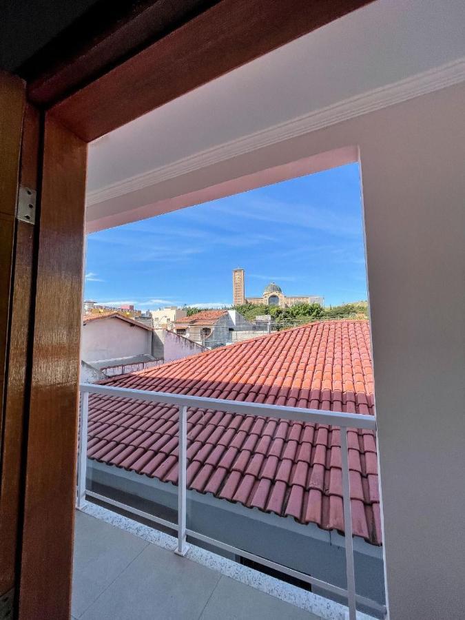 Hotel Pousada Dona Ana Aparecida  Bagian luar foto
