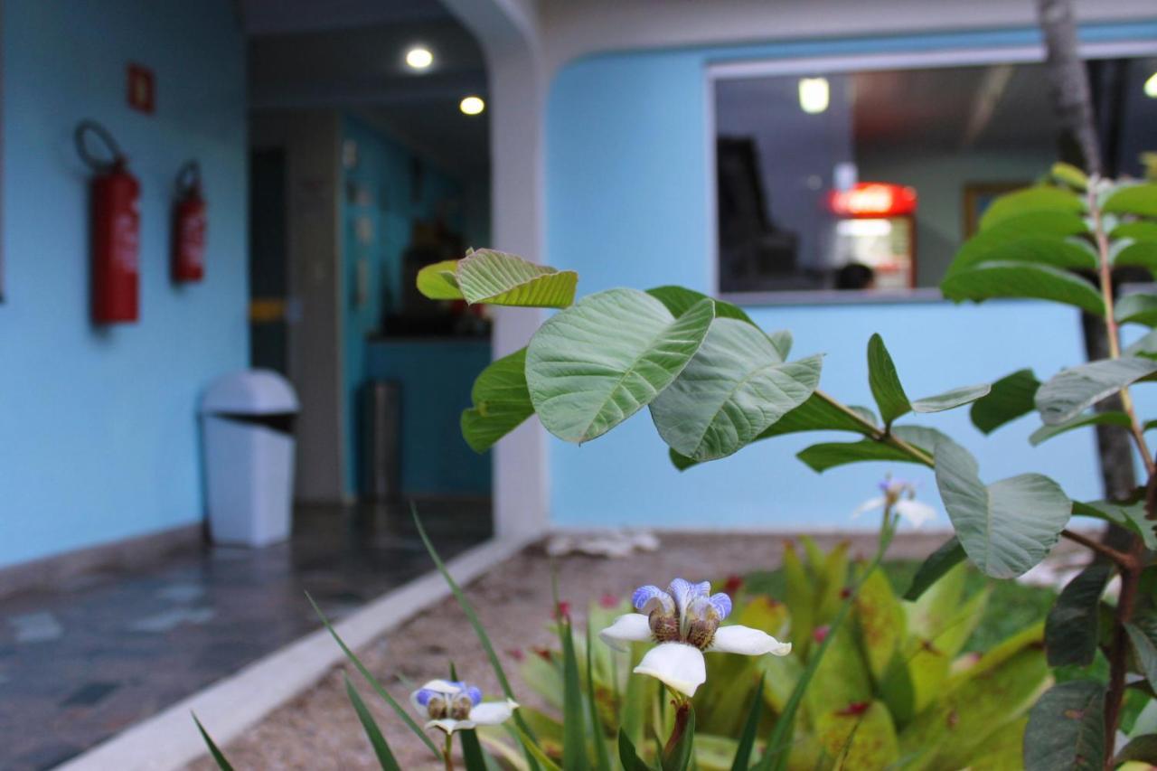 Hotel Pousada Dona Ana Aparecida  Bagian luar foto