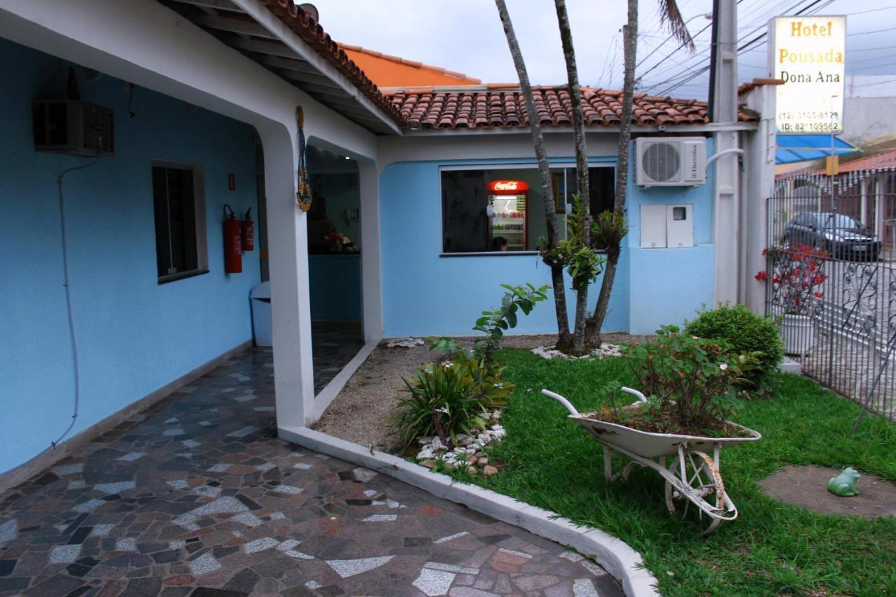 Hotel Pousada Dona Ana Aparecida  Bagian luar foto