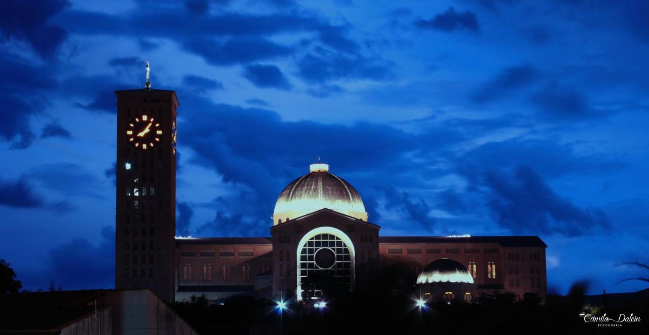Hotel Pousada Dona Ana Aparecida  Bagian luar foto