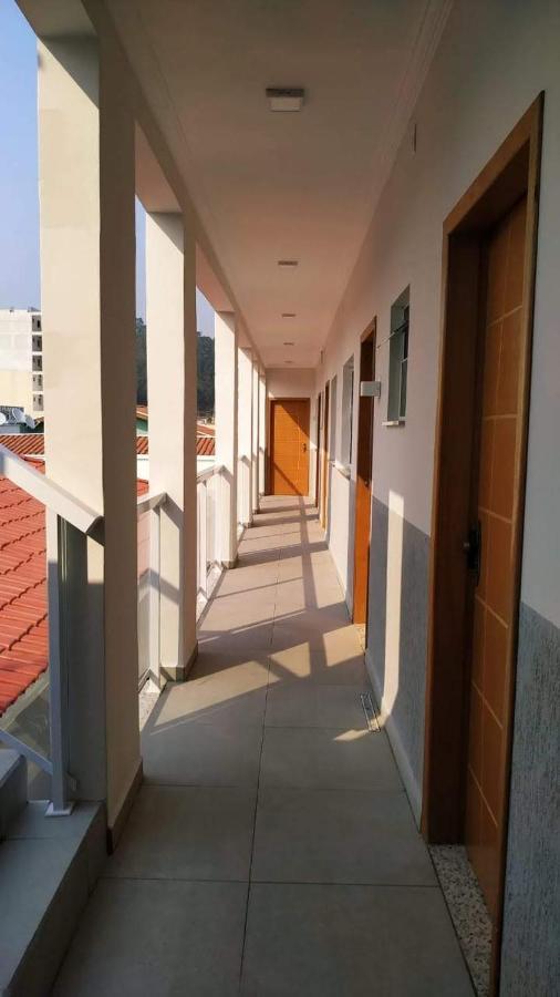 Hotel Pousada Dona Ana Aparecida  Bagian luar foto